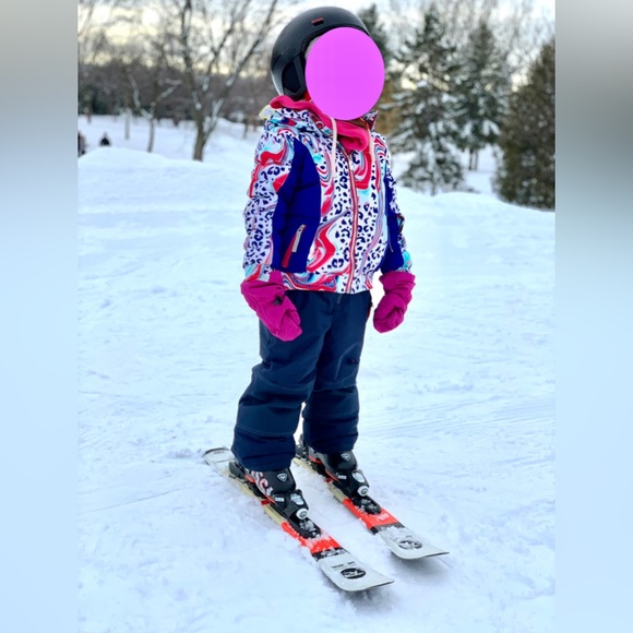 SPYDER & GAP - Bundle of two 4T jackets - Picture 9 of 9